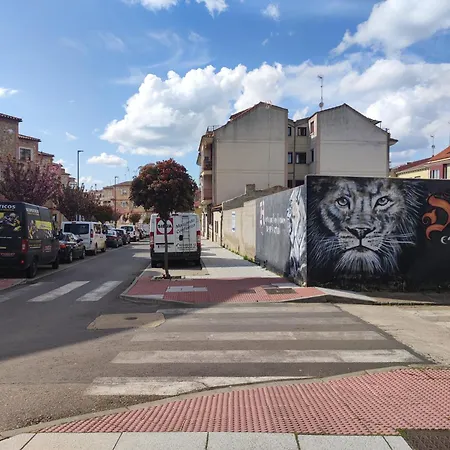 Vut San Blas Ciudad-Rodrigo