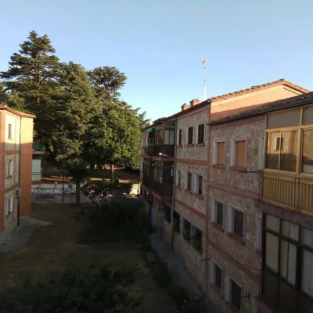 Vut San Blas Apartamento *