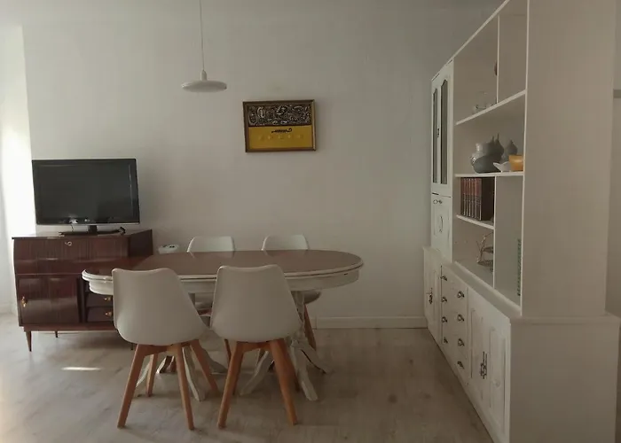 Vut San Blas Apartamento *