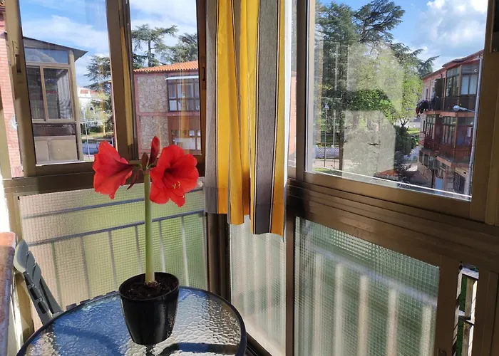 Vut San Blas Appartement Ciudad-Rodrigo