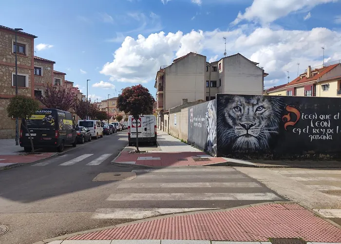 Vut San Blas Ciudad-Rodrigo