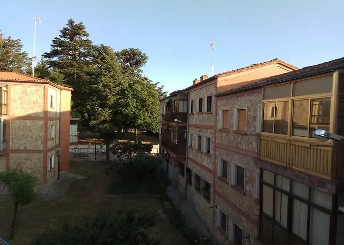 Vut San Blas Appartement *